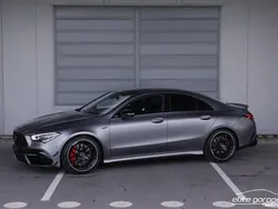 Gebraucht 2020 Mercedes CLA45 AMG AMG Limousine | CHF 52’800 (Guter Preis)
