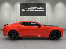 Gebraucht 2016 Chevrolet Camaro Coupé | CHF 37’999 (Guter Preis)