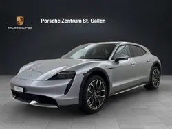 Gebraucht 2021 Porsche Taycan Turbo Cross Turismo Limousine | CHF 81’000 (Fairer Preis)