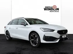 Weiss Gebraucht 2024 Cupra Leon Kombi | CHF 37’800 (Guter Preis)