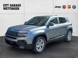 Gebraucht 2023 Jeep Avenger EV Longitude SUV | CHF 23’900 (Guter Preis)
