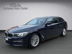 Gebraucht 2020 BMW 520 Kombi | CHF 24’900 (Superpreis)