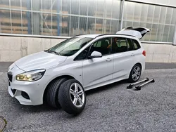 Gebraucht 2016 BMW 220 Gran Tourer M Sport Van / Kleinbus | CHF 16’800 (Etwas zu teuer)