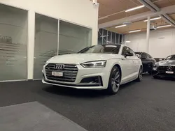Gebraucht 2017 Audi S5 Sportback Design Kleinwagen | CHF 38’900 (Fairer Preis)