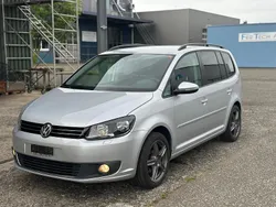 Gebraucht 2013 VW Touran Comfortline Van / Kleinbus | CHF 5’990 (Guter Preis)