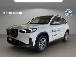 Weiss Gebraucht 2023 BMW X1 Performance SUV | CHF 41’900 (Fairer Preis)