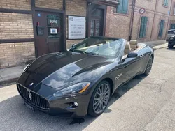 Gebraucht 2011 Maserati GranCabrio | CHF 43’898