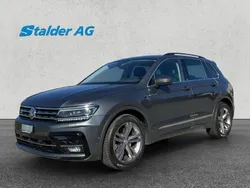Gebraucht 2019 VW Tiguan Comfortline SUV | CHF 25’800 (Superpreis)