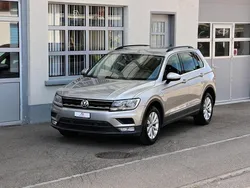 Gebraucht 2017 VW Tiguan Comfortline SUV | CHF 18’900 (Guter Preis)
