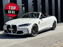 Gebraucht 2022 BMW M4 Competition Edition Coupé | CHF 76’550 (Guter Preis)