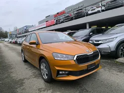 Gebraucht 2022 Skoda Fabia Ambition | CHF 19’898 (Etwas zu teuer)