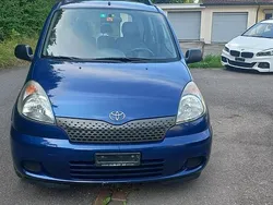 Gebraucht 2000 Toyota Yaris Luna Kombi | CHF 1’400 (Guter Preis)