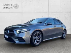 Gebraucht 2022 Mercedes A200 AMG line Limousine | CHF 27’900 (Guter Preis)