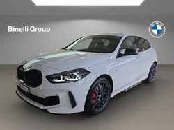 Weiss Gebraucht 2024 BMW M135 Comfort Edition Kleinwagen | CHF 42’900 (Guter Preis)