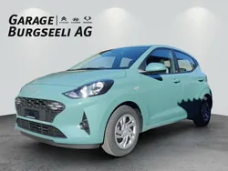 Neu 2025 Hyundai i10 Kleinwagen | CHF 14’990 (Superpreis)