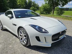 Gebraucht 2015 Jaguar F-Type S Coupé | CHF 35’500 (Superpreis)