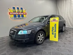 Gebraucht 2006 Audi A6 Kombi | CHF 5’500 (Etwas zu teuer)