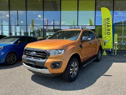 Orange Gebraucht 2020 Ford Ranger Wildtrack Abholung | CHF 31’900 (Guter Preis)