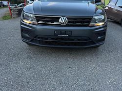 Gebraucht 2018 VW Tiguan Trendline SUV | CHF 19’300 (Superpreis)