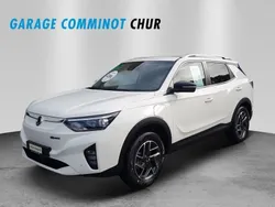 Weiss Gebraucht 2024 Ssangyong Korando SUV | CHF 24’400 (Guter Preis)