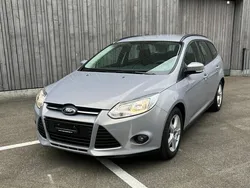 Gebraucht 2011 Ford Focus Trend | CHF 4’500 (Superpreis)