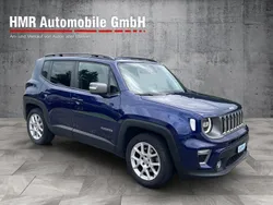 Gebraucht 2020 Jeep Renegade Limited SUV | CHF 16’800 (Guter Preis)