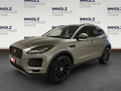 Grau Gebraucht 2020 Jaguar E-Pace SE SUV | CHF 26’900 (Fairer Preis)