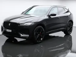 Grau Gebraucht 2023 Jaguar F-Pace SUV | CHF 93’400