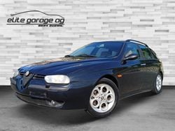 Gebraucht 2000 Alfa Romeo 156 Kombi | CHF 10’800