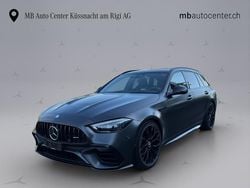 Gebraucht 2023 Mercedes C63 AMG AMG Kombi | CHF 91’900 (Teuer)