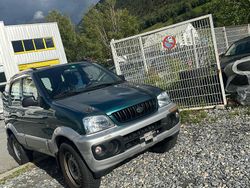 Gebraucht 2001 Daihatsu Terios SUV | CHF 2’500 (Superpreis)