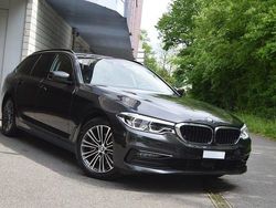 Gebraucht 2020 BMW 520 Sport Line Kombi | CHF 28’700 (Guter Preis)