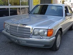 Gebraucht 1987 Mercedes 300 SE | CHF 13’900
