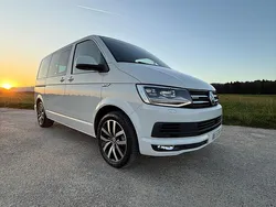 Gebraucht 2015 VW T6 Family Van | CHF 37’500 (Fairer Preis)
