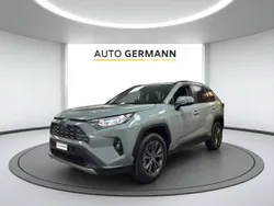 Neu 2025 Toyota RAV4 Hybrid Trend SUV | CHF 51’900 (Guter Preis)