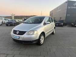 Gebraucht 2005 VW Fox Kleinwagen | CHF 2’900 (Teuer)