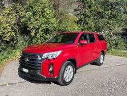 Gebraucht 2023 Ssangyong (KGM) Musso Quartz Abholung | CHF 37’700