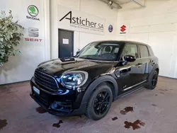 Schwarz Gebraucht 2020 Mini Cooper Countryman SUV | CHF 29’450 (Teuer)