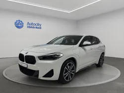 Weiss Gebraucht 2021 BMW X2 Advantage SUV | CHF 31’990 (Fairer Preis)