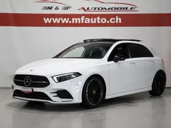 Gebraucht 2020 Mercedes A250 AMG line | CHF 26’900 (Fairer Preis)