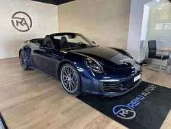 Gebraucht 2016 Porsche 911 Carrera 4S Cabriolet Cabrio | CHF 99’911 (Fairer Preis)