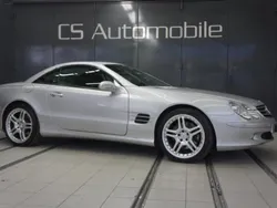 Gebraucht 2002 Mercedes SL500 Cabrio | CHF 19’900 (Fairer Preis)