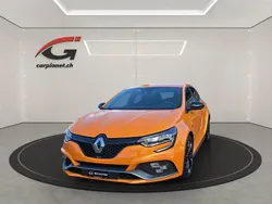 Orange Gebraucht 2020 Renault Mégane IV R.S. Limousine | CHF 23’900 (Superpreis)