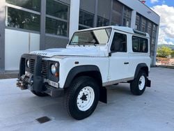Gebraucht 2010 Land Rover Defender SUV | CHF 30’000