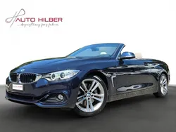 Gebraucht 2014 BMW 435 Sport Line Cabrio | CHF 26’790 (Guter Preis)