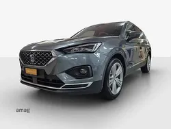 Indium grey metallic Gebraucht 2019 Seat Tarraco 4Drive SUV | CHF 28’400 (Fairer Preis)