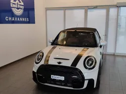 Weiss Gebraucht 2024 Mini Cooper S Cabriolet Cabrio | CHF 35’290 (Guter Preis)