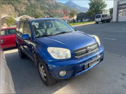 Gebraucht 2004 Toyota RAV4 Sol SUV | CHF 2’500 (Superpreis)