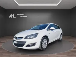 Gebraucht 2014 Opel Astra Cosmo Kombi | CHF 5’800 (Superpreis)