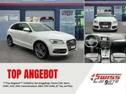 Gebraucht 2015 Audi SQ5 SUV | CHF 16’800 (Fairer Preis)